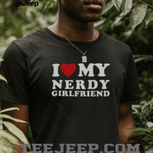 Official I Love My Nerdy Girlfriend I Heart My Nerdy...