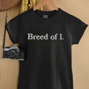 Official Jalen Hurts Breed Of 1 T Shirt5