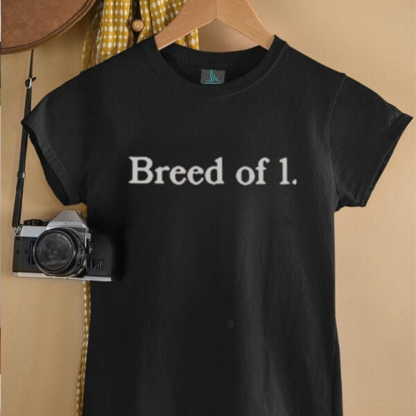 Official Jalen Hurts Breed Of 1 T Shirt