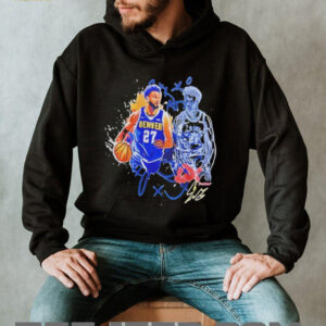 Official Jamal Murray x UCHealth Special T Shirt
