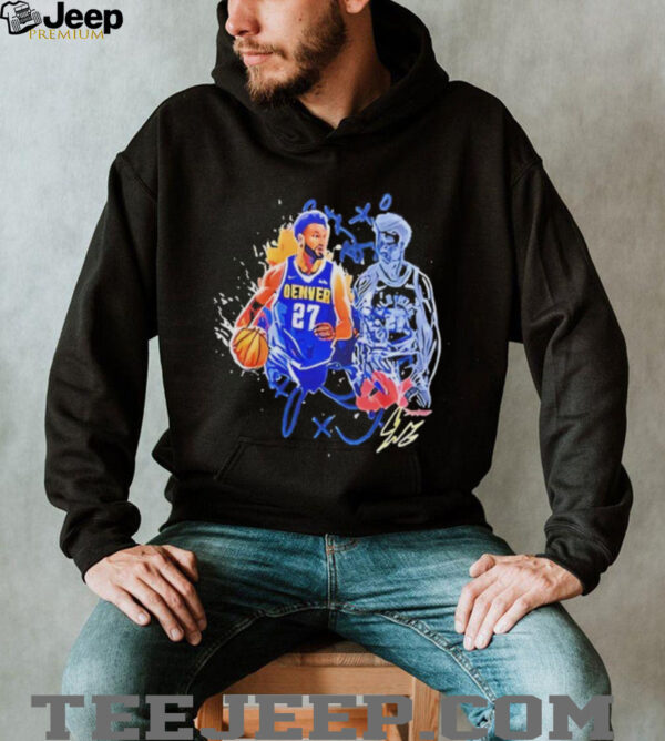 Official Jamal Murray x UCHealth Special T Shirt