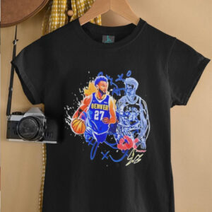 Official Jamal Murray x UCHealth Special T Shirt2