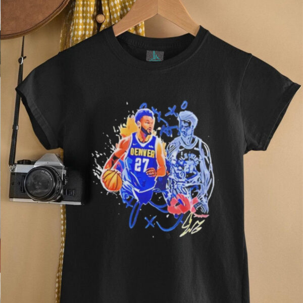 Official Jamal Murray x UCHealth Special T Shirt