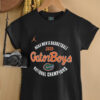 Washington Capitals 2025 Stanley Cup Playoffs T Shirts