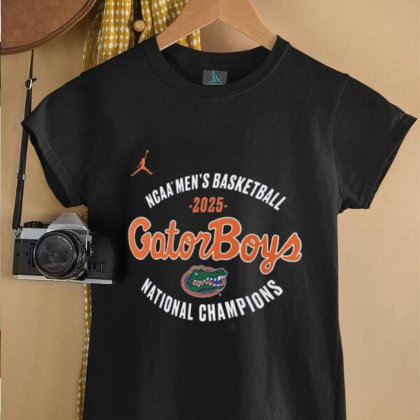 Official Jordan Brand Florida Gators Gator Boys Shirt