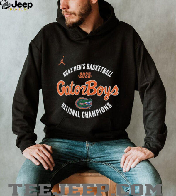 Official Jordan Brand Florida Gators Gator Boys Shirt