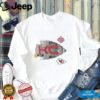 Kiss Hiss Cats Black T Shirt