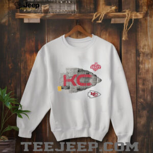 Official Kansas City Chiefs 2025 NFL Draft T Shirt2