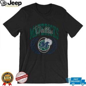 Official Michelob Ultra X M&N Dallas Mavericks T Shirt