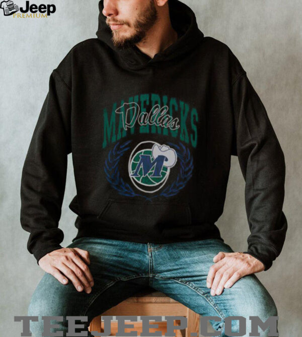 Official Michelob Ultra X M&N Dallas Mavericks T Shirt