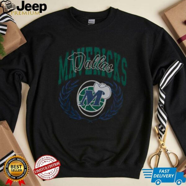 Official Michelob Ultra X M&N Dallas Mavericks T Shirt