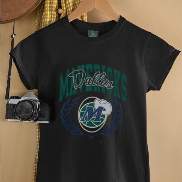 Official Michelob Ultra X M&N Dallas Mavericks T Shirt