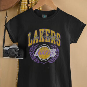 Official Michelob Ultra X MN Los Angeles Lakers T Shirt5