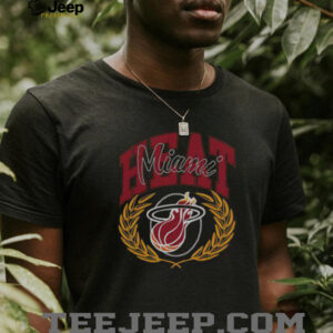 Official Michelob Ultra X MN Miami Heat T Shirt0