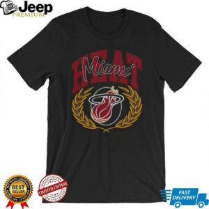 Official Michelob Ultra X MN Miami Heat T Shirt1