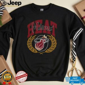 Official Michelob Ultra X MN Miami Heat T Shirt4