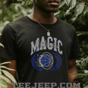 Official Michelob Ultra X MN Orlando Magic T Shirt0
