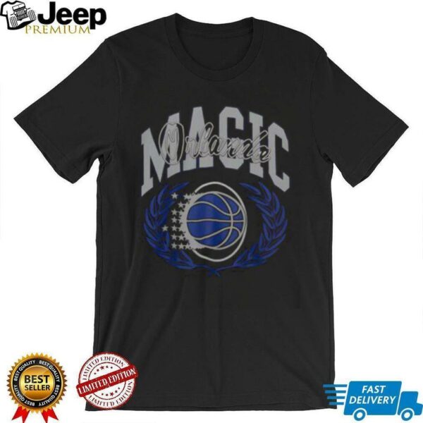 Official Michelob Ultra X M&N Orlando Magic T Shirt