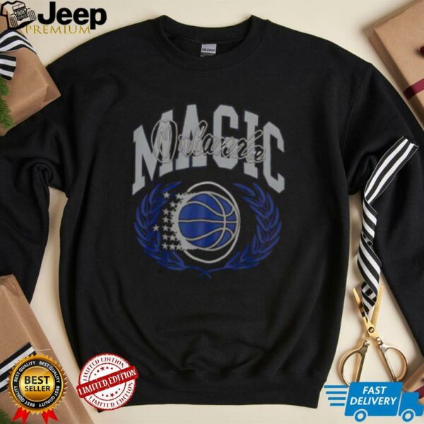 Official Michelob Ultra X M&N Orlando Magic T Shirt