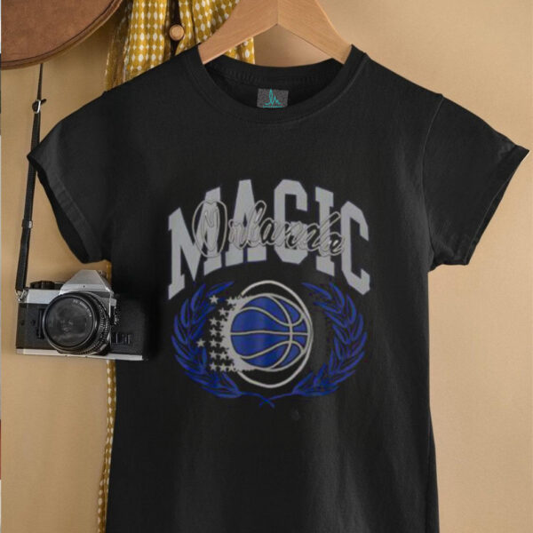 Official Michelob Ultra X M&N Orlando Magic T Shirt