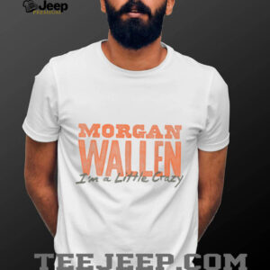 Official Morgan Wallen Exclusive Tennessee T Shirt