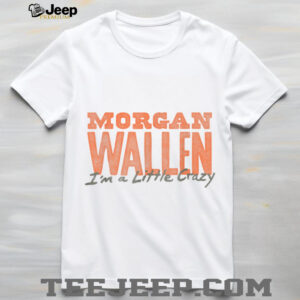 Official Morgan Wallen Exclusive Tennessee T Shirt