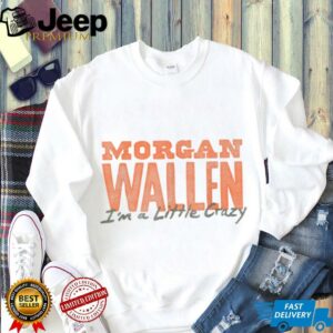 Official Morgan Wallen Exclusive Tennessee T Shirt