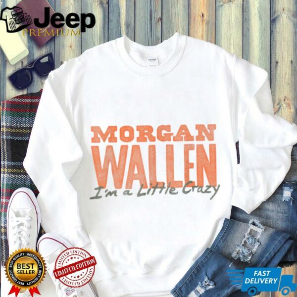 Official Morgan Wallen Exclusive Tennessee T Shirt