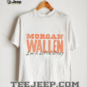 Official Morgan Wallen Exclusive Tennessee T Shirt