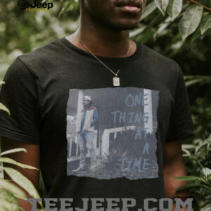 Official Morgan Wallen One Thing Photo shirt