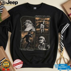 Official Morgan Wallen Photo Collage shirt