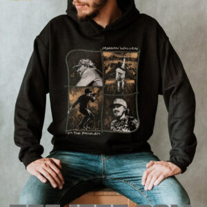 Official Morgan Wallen Photo Collage shirt