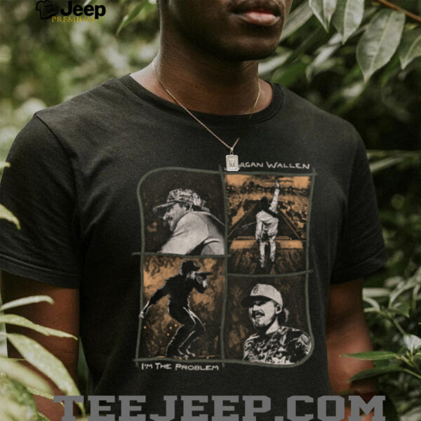 Official Morgan Wallen Photo Collage shirt