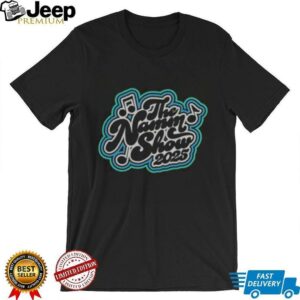 Official NS25 70’s NAMM Show 2025 T Shirt