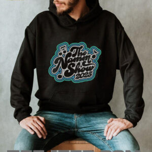 Official NS25 70s NAMM Show 2025 T Shirt2