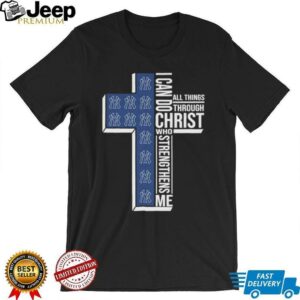 Official New York Yankees I Can Do Christ All Things...