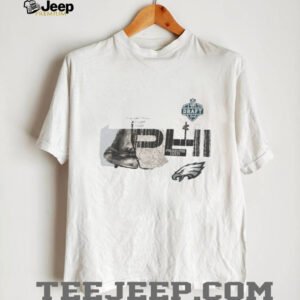 Official Philadelphia Eagles 2025 NFL Draft Shirt4