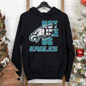 Official Philadelphia Eagles Philly Not Like Us T Shirts