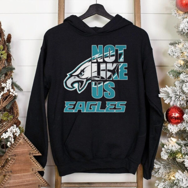 Official Philadelphia Eagles Philly Not Like Us T Shirts