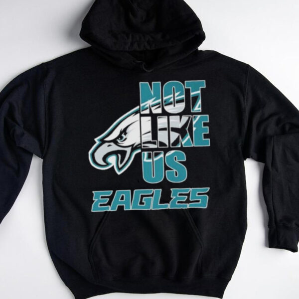 Official Philadelphia Eagles Philly Not Like Us T Shirts