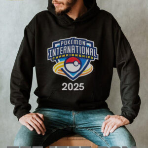 Official Pokemon International Champion UK T Shirt2