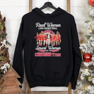 Official Real Women Love Basketball Smart Women Love The Alabama...