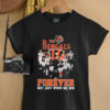 Official Tyler Lockett 15 Seattle Seahawks Thank You For The Memories T shirts
