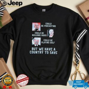 Official Trump And Elon Musk Could Be Podcasting Could Be...
