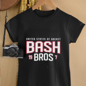 Official United States Of Hockey Bash Bros Shirt2