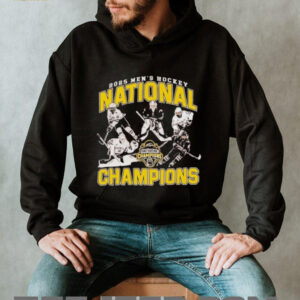Official Western Michigan Broncos Rally 2025 National Mens Hockey Champions NIL Team T shirts3