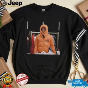 Og anunoby puffer shirt