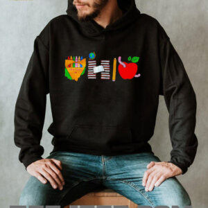 Ohio crayons 24 shirt1