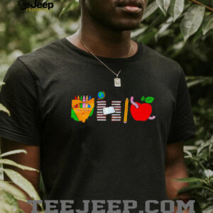 Ohio crayons 24 shirt3