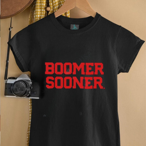 Oklahoma Basketball Boomer Sooner Special shirt
